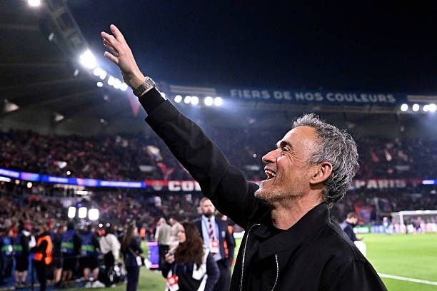 رکورد ویژه برای مربی اسپانیایی پاری سن ژرمن در لیگ قهرمانان اروپا