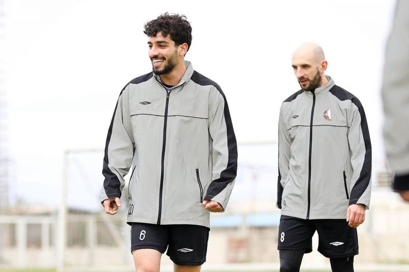 ستاره جوان تراکتور علیه خاطرات نوجوانی!