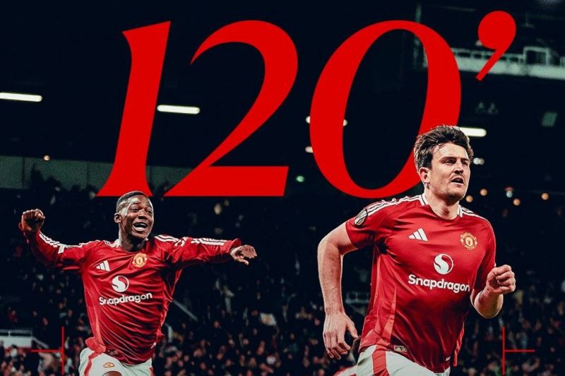 رکورد جدید برای منچستریونایتد در رقابتهای اروپایی