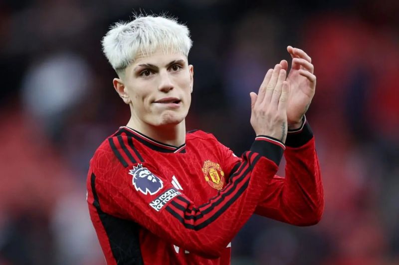 ستاره آرژانتینی منچستریونایتد در راه لالیگا؟