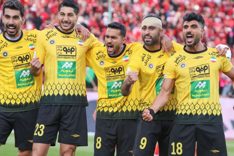 آمار فضایی کارترون با سپاهان؛ تیمی که شکست نمیخورد!