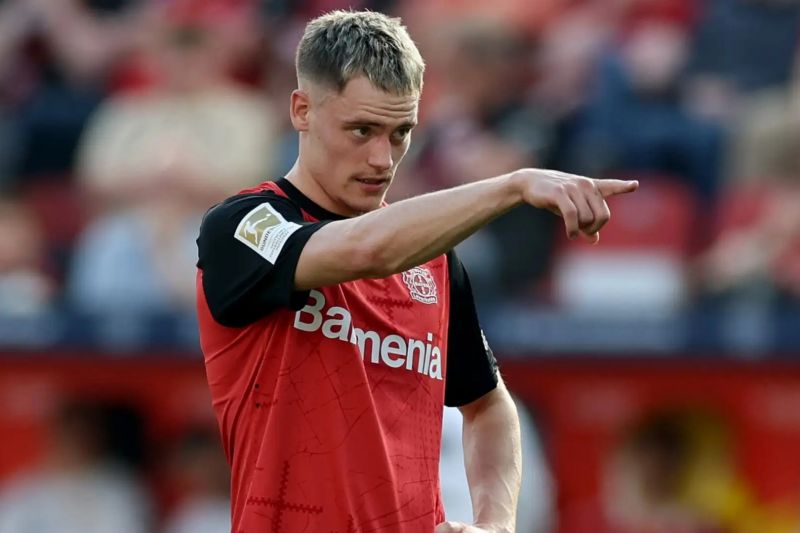 ستاره آلمانی بایرلورکوزن تصمیمش را گرفته است: انتقال به لالیگا