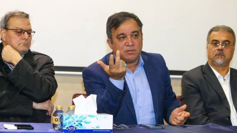 تاجرنیا در گفت و گو با فوتبالی: هیات مدیره به زودی اطلاع رسانی می‌کند!