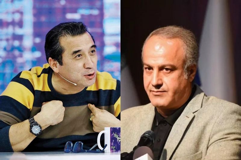 ادعای قابل پیش‌بینی خداداد عزیزی: مدیرعامل فولاد را نمی‌شناختم!