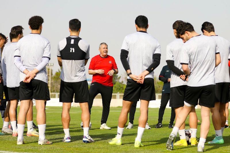 میثاقی به سیم آخر زد؛ تراکتور قطعا شایسته قهرمانی است!