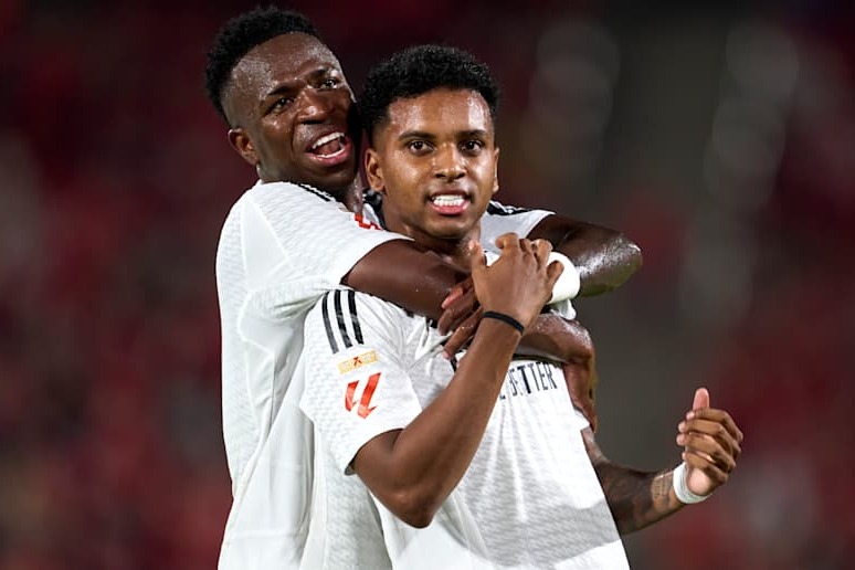 رودریگو دل رئال مادرید را زده است؟