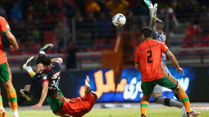 5 گل برتر رویاروییهای پرسپولیس و مس؛ ضربات هوشمندانه (ویدیو)