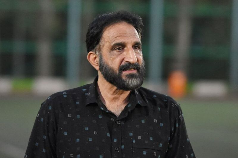 رفتار عجیب محمد نوری؛ وقتی همه‌چیز برایش صفر و صد است!