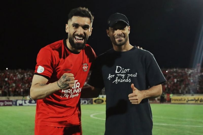 خواهش اینستاگرامی کاپیتان تراکتور؛ عارف نرو!