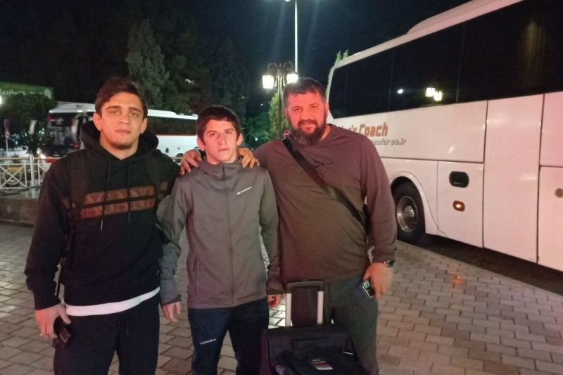 آزادکار روسی: قهرمانان بسیار خوبی در ایران حضور دارند