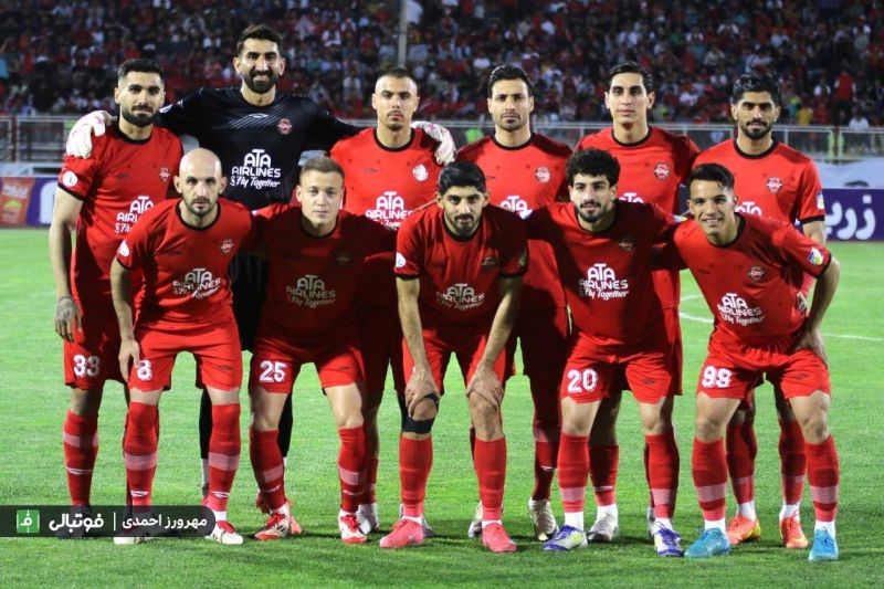 تراکتور، تنها تیم ایرانی در جمع 20 باشگاه برتر آسیا