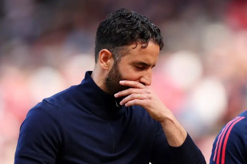 تعداد مصاحبههای آموریم بعد از حضور در منچستریونایتد