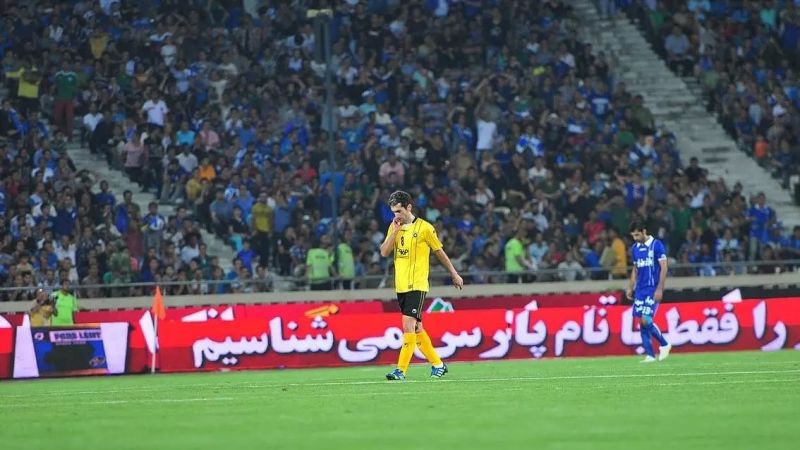 جباری-استقلال-سپاهان؛ عرض اندام بعد از ۱۲ سال/ ملاقات خصوصی در نصف جهان!