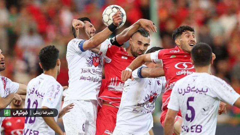 ترکش‌های یک فصل ناکام؛ آغاز جنگ داخلی در پرسپولیس؟