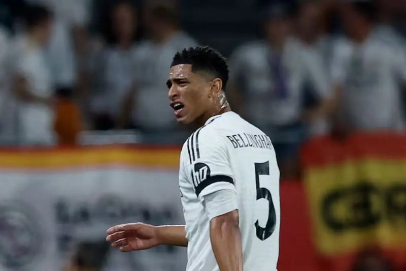 دلخوری رئال مادرید از عملکرد بازیکنی که شماره زیدان را پوشید