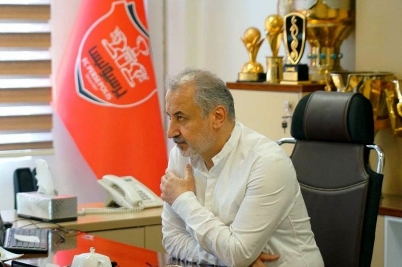 خبر ویژه/ درویش در آستانه برکناری؛ فردا روز سرنوشت صندلی اجرایی پرسپولیس!