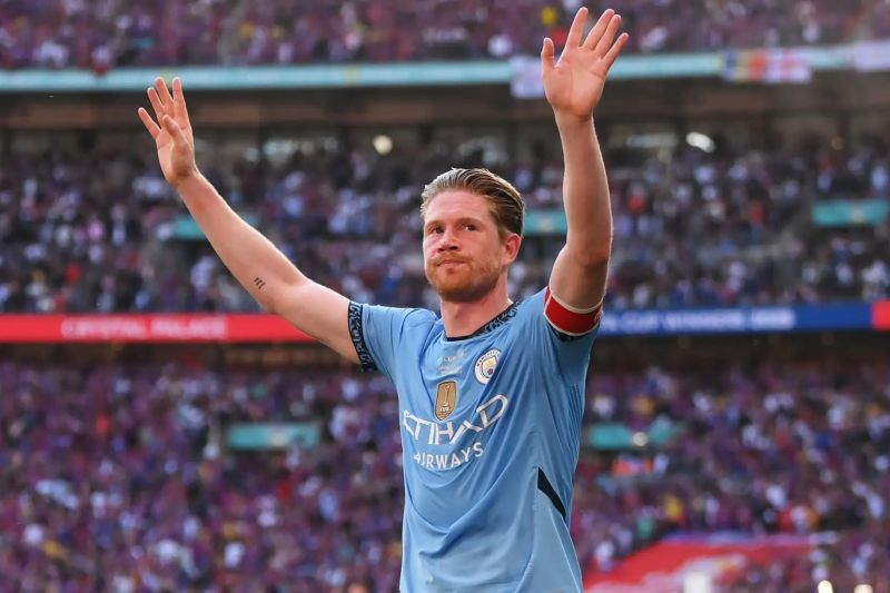 توضیحات دی بروینه درباره دلیل عدم حضورش در جام باشگاههای جهان