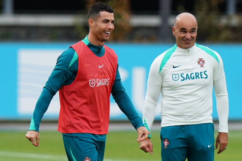 لیست یاران رونالدو برای نیمه نهایی لیگ ملتهای اروپا