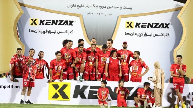 قهرمان در فصل دفاع از قهرمانی؛ شانزدهمین عملیات ناموفق