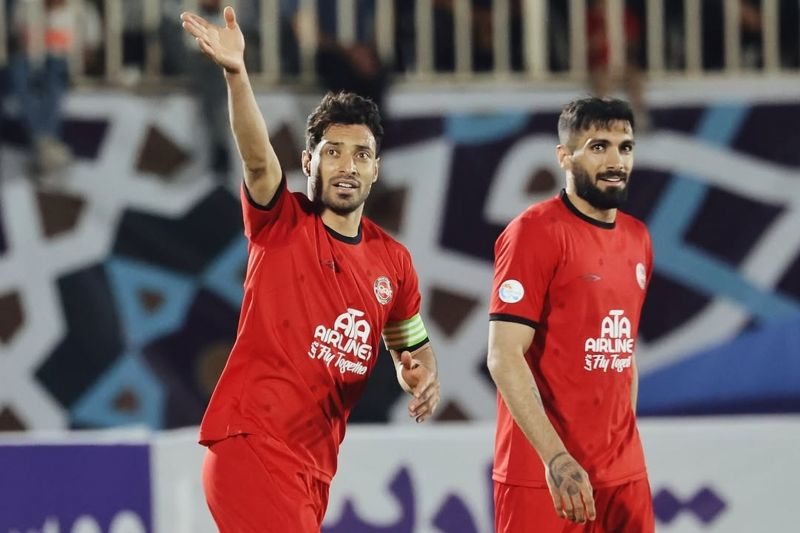 خوشحالی شجاع از دعوت مهم‌ترین کناری به تیم ملی!