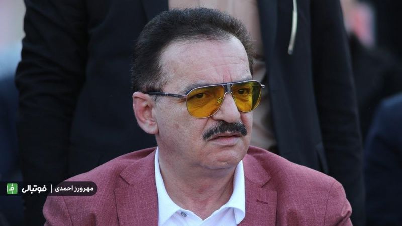 ادعای زنوزی: هزینه تراکتور نصف پرسپولیس و یک‌سوم سپاهان!