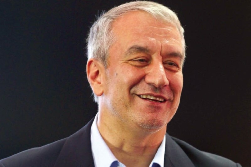 تلگرام رییس اسبق و خندان فدراسیون فوتبال هک شد!