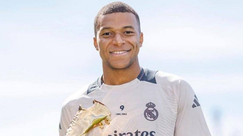 جدول کفش طلا