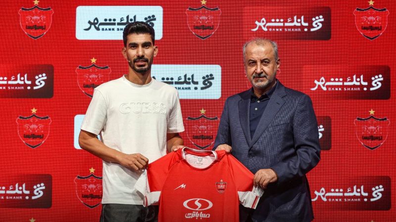 داستان عجیب رضا شکاری و پرسپولیس؛ سپاهان شکایت می‌کند!