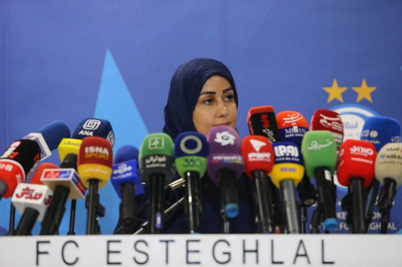 سخنگوی استقلال: به ۲ گزینه نهایی برای انتخاب سرمربی رسیدیم