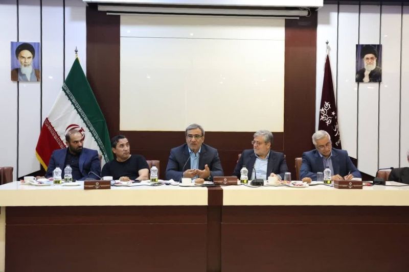 استاندار خراسان‌ رضوی: شرکت‌های معدنی در لیگ برتر تیم‌داری می‌کنند