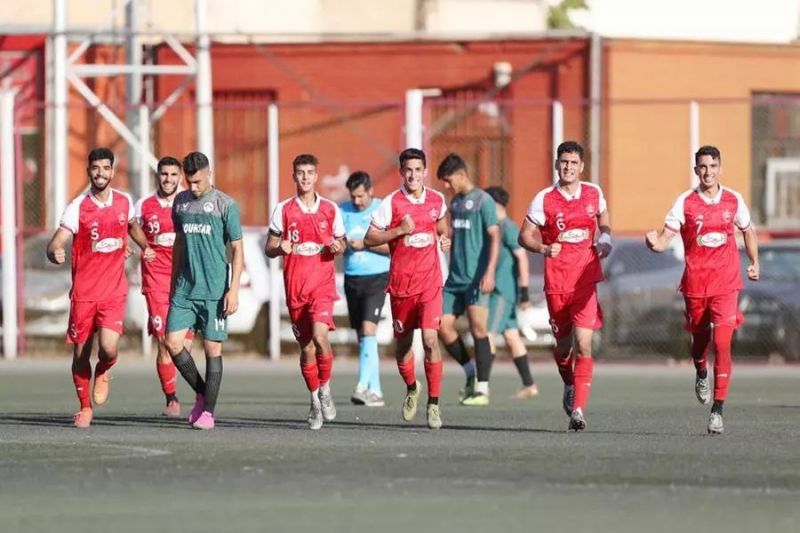 استعدادیابی پرسپولیس برای این فصل به پایان رسیده است
