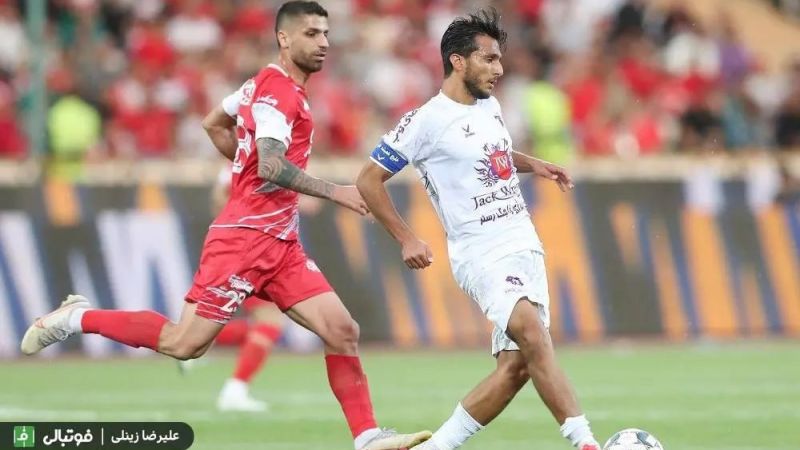 سبقت پرسپولیس از استقلال؛ آبی‌ها پیگیر وضعیت صادقی نشدند!