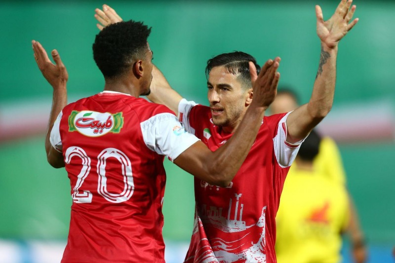 جدایی رسمی ۶ بازیکن از پرسپولیس