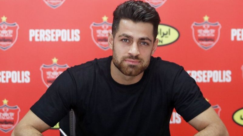 اختصاصی/ قرارداد مرتضی پورعلی‌گنجی با پرسپولیس تمدید شد!