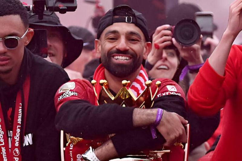 رکورد بی‌سابقه محمد صلاح در لیگ برتر؛ بیشترین xG و xA در یک فصل