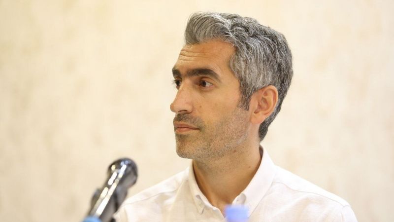 جباری: امیدوارم این فصل سخت را با جام تمام کنیم