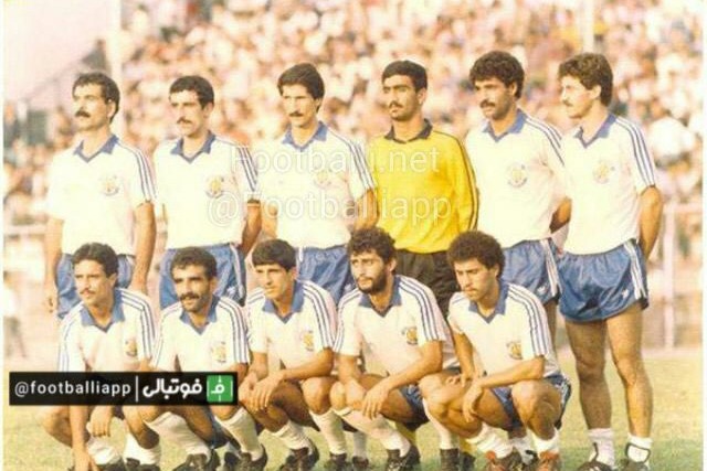 نوستالژی جام حذفی؛ قهرمانی ملوان در سالِ شگفتی‌ سازیِ خیبر