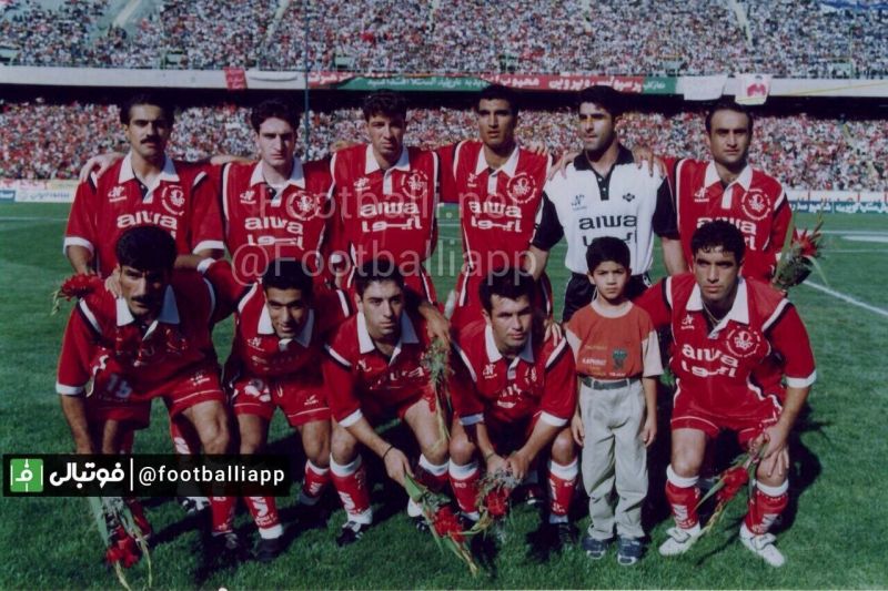 نوستالژی جام حذفی؛ پرسپوليس دربی را برد و قهرمان شد