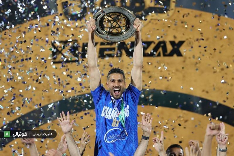 گزارش آماری/ دستاورد مهم فتح جام حذفی؛ استقلال به پرسپولیس رسید