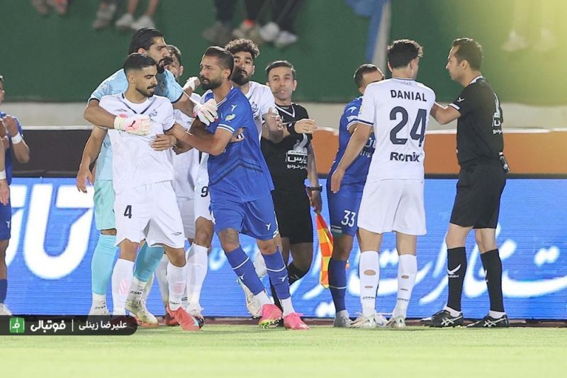 پاسخ باشگاه استقلال به ملوان؛ قهرمانی ما را مخدوش نکنید