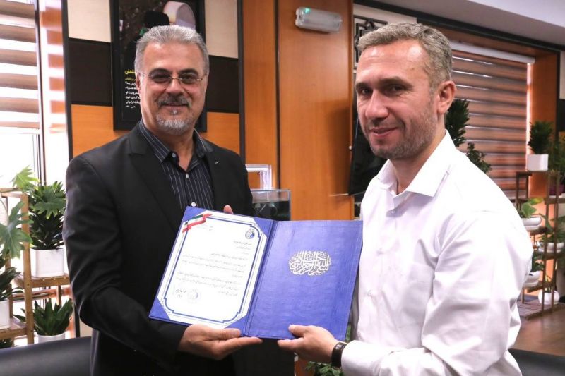همکاری استقلال با شهرداری کلید خورد