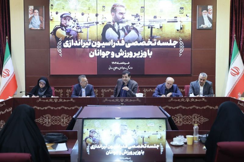 دنیامالی: طلای تیراندازی مسابقات ناگویا را می‌خواهیم