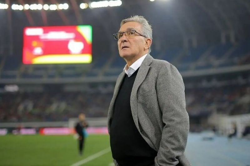 مهاجم تراکتور، همشهری برانکو ایوانکوویچ از آب درآمد!
