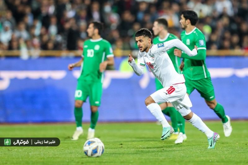 مصدومیت قایدی؛ شانس به وینگرهای جوان رو کرد