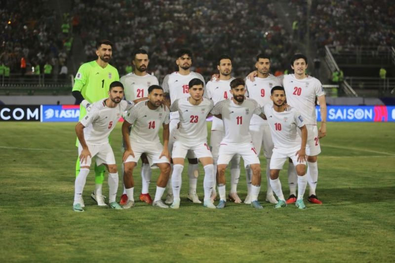 انتخابی جام جهانی؛ ترکیب احتمالی تیم ملی برابر قطر