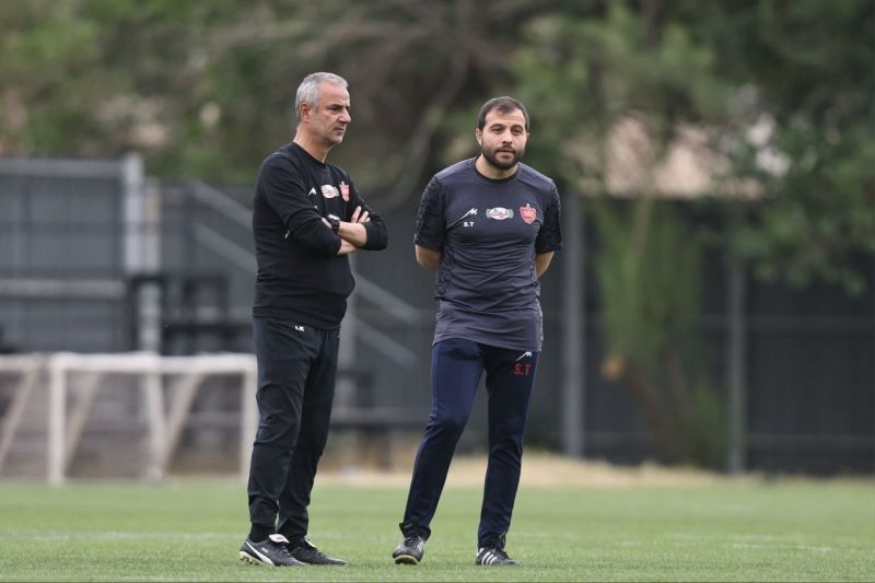 مهاجم مورد علاقه کارتال در راه پرسپولیس؟
