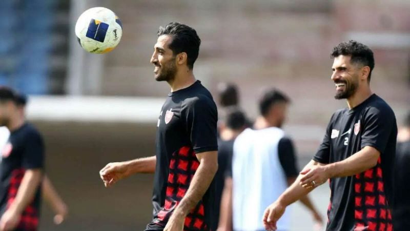اتفاقی عجیب در پرسپولیس؛ تیمی برای فضای مجازی!
