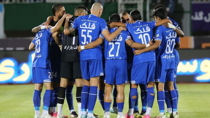 نه خبری از مربی است و نه بازیکن؛ آبی‌ها شاکی از انفعال مدیران!