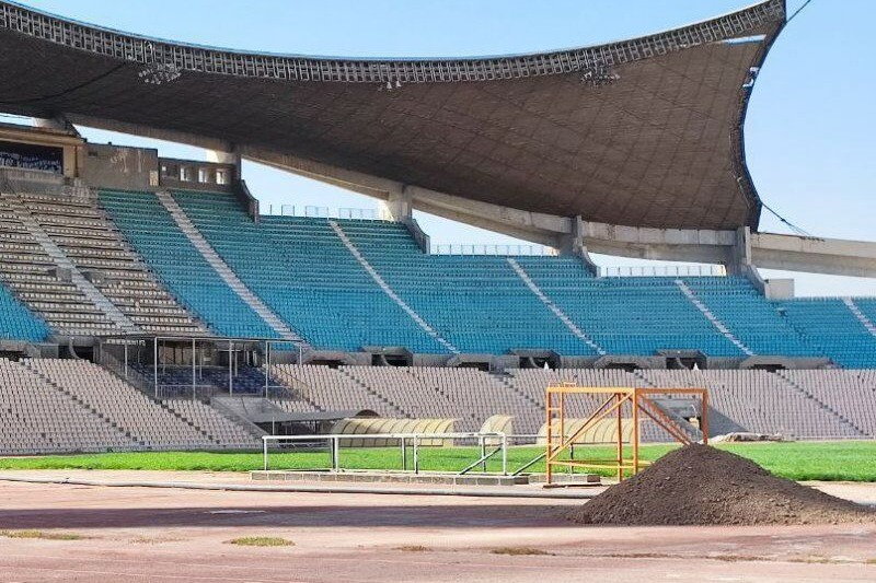 استقلال و پرسپولیس در ورزشگاه تختی میزبانی می‌کنند