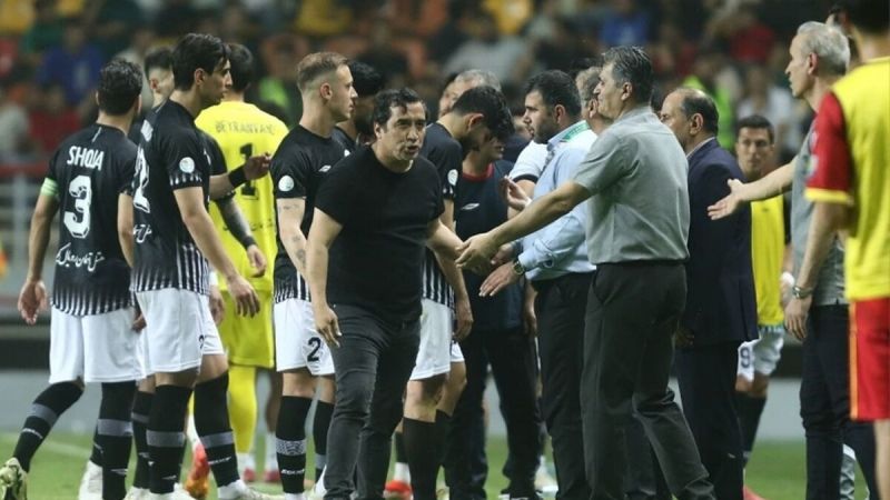 حمله دوباره خداداد به یحیی: شلوغ‌کاری را از تو یاد گرفتم!